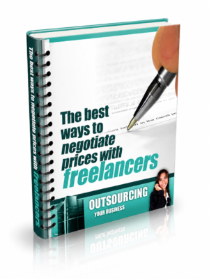 The Best Ways To Negotitate Prices With Freelance